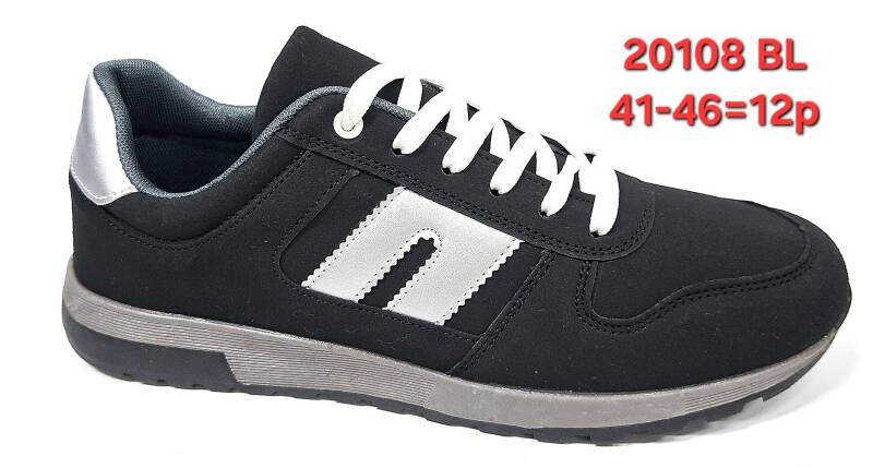 Sportowe Męskie Roz 41-46/ 12 par